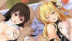 Nightmare Vampire Hentai Scene Eleven