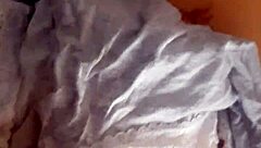 With Toys and Panties, Cum in Retro Blue Films?