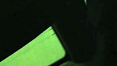 Ebony Woman Cheats with Black Headhunter