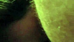 Amateur Girl Boldly Sucks Two Hard Cocks At Once