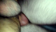 i met a fat old man at the gay bar