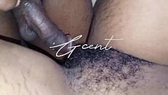 Shaving Vero's Hairy Pussy With Happy Ending Massage And Handjob