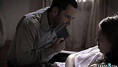 Wow! Psychiatrist bangs petite 18+ teen in trouble!