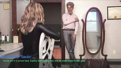 why does the wife and stepmother share everything in this homemade video?