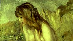 Discovering vintage erotic art pieces from the past