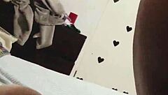 latina julia soto sucks her neighbor's big cock