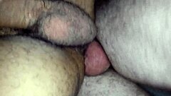 i met a fat old man at the gay bar