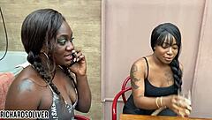 Personal Trainer Deixa Duas Morenas Excitadas E Loucas Para Chupar E Foder Seu Pau Bem Dotado