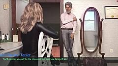 why does the wife and stepmother share everything in this homemade video?