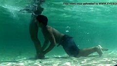 Detailed View of the Sexy Bikini Girl from Croc