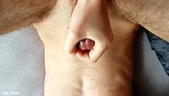 Teen 18+ Prostate Massage Cumshots Compilation