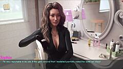 why does the wife and stepmother share everything in this homemade video?