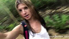 Young Girlfriends Flash In Public Lesbian Scene