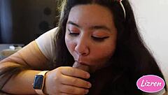 lizren gives oral treatment to patient in hospital