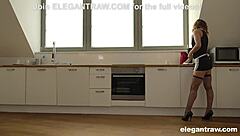 Damn, this black dick just cracked her asshole wide open!