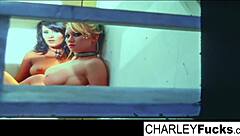 Madison Scott And Charley Chase Fuck