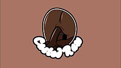 Enjoys FUCKING DICK In Her Nice Soft ANAL Hole