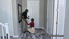 big boobies couple meets bbc