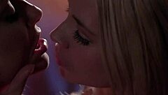 Gorgeous Lesbians Engage In Horny Pussy Licking And Fingering In Full Movie