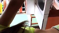 Lonely Latina Wants to Be Eaten and Fucked in Anal Massage for Cumshot?