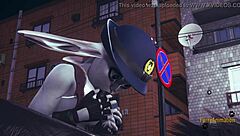 Judy hopps delivers boobjob with sucking in zootopia hentai furry pov scene