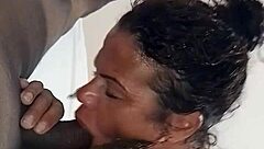 i'm giving my ass to this black guy again