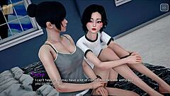 uhh, my bully turned lover in this hentai, so wild