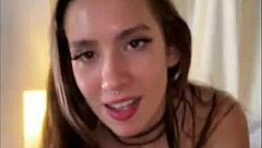 Bailey Base Johnny Love's steamy encounter with a seductive blonde babe