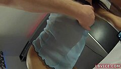 Asian Shemale Pimmie Blowjob And Anal Sex.