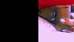 Young Latina Student Cheats with Older Man at Bar, Exploring Passion in Apartment