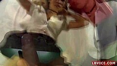 Ladyboy Janice gets barebacked in Bangkok