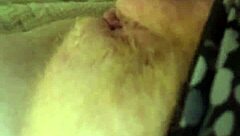 Redhead Amateur Uses Toys For Intense Hitachi Masturbation.