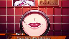 In Prison Academy Part 3, Who Gets Bound And Double Penetrated?