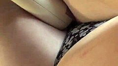 Redhead Amateur Uses Toys For Intense Hitachi Masturbation.