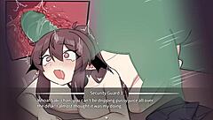 Bound succubus in corporate game