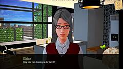 my new family 296 cartoon series