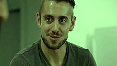 Shemale step sister signals for anal sex with skinny transsexual