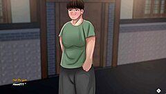 milf housemaid says, play alpha male with my big tits and ass