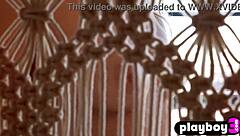 Lindsay Marie's Bra Slips, Revealing Small Tits