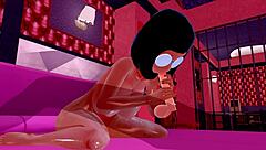 3D hentai with big ass and tits