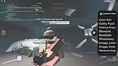 15 roblox porn with doggystyle whore bent over monster