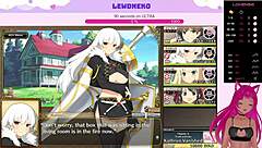 vtuber lewdneko plays evenicle part 8