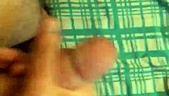 young british twinks spend evening in bedroom after watching videos