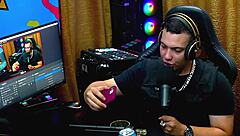 Martina Oliveira Evaluates Ruan's Big Cock!