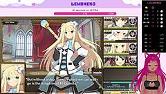 vtuber lewdneko plays evenicle part 8