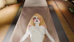 Doctor observes hymen examination and virgin teen 18+ pounding in hospital group scene