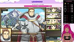 vtuber lewdneko plays evenicle part 8