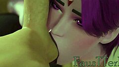 Hentai compilation featuring teen titans and creampie