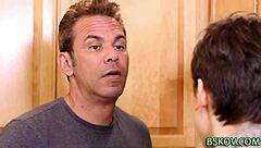 Brunette Babe Lily Labeau Fingers Her Pussy Before Receiving Oral Sex.