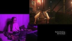 Check out the naked scenes in Evil Within 2 part 12